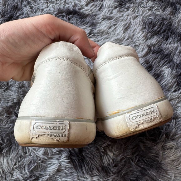 Coach Sneakers - Picture 3 of 6